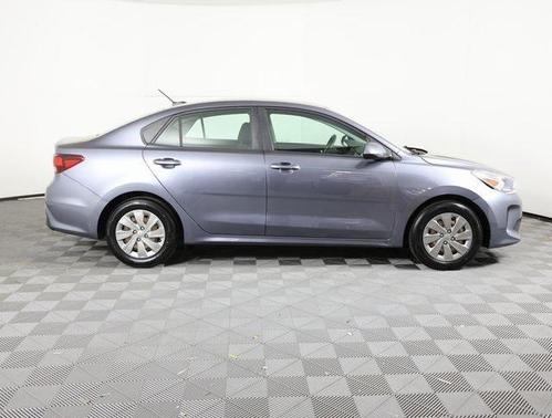 2020 Kia Rio S