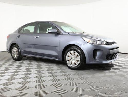 2020 Kia Rio S