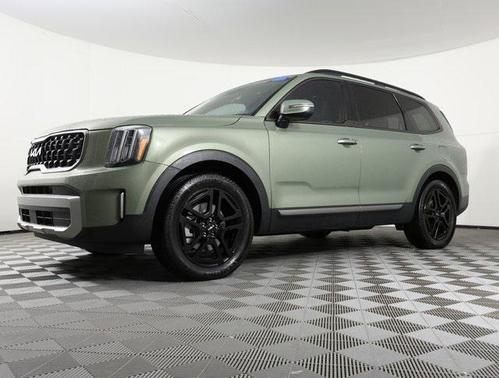 2023 Kia Telluride EX X-Line