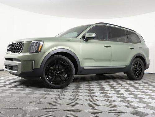 2023 Kia Telluride EX X-Line