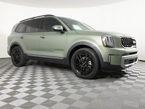2023 Kia Telluride EX X-Line