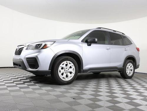2021 Subaru Forester Base