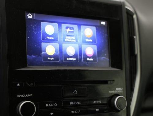 2021 Subaru Forester Base