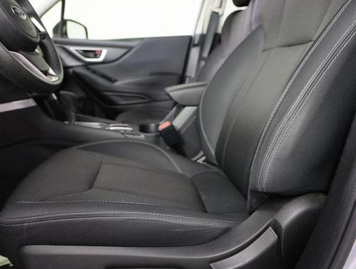 2021 Subaru Forester Base