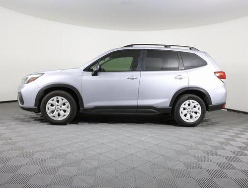 2021 Subaru Forester Base