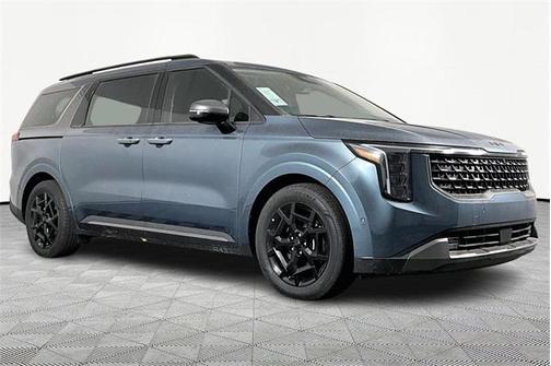 2026 Kia Carnival SX Prestige