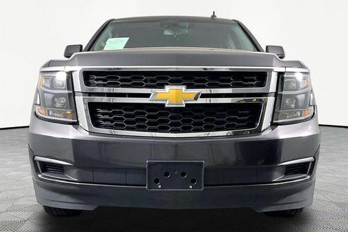 Tungsten Metallic 2018 Chevrolet Suburban LS