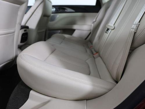 Ruby Red 2019 Lincoln MKZ Reserve II