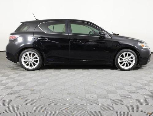 2012 Lexus CT 200h Premium