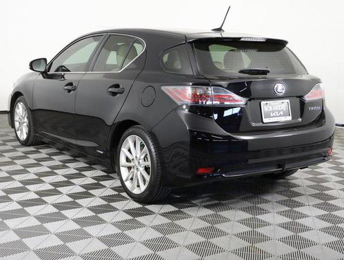 2012 Lexus CT 200h Premium
