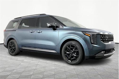 2026 Kia Carnival Hybrid SX Prestige