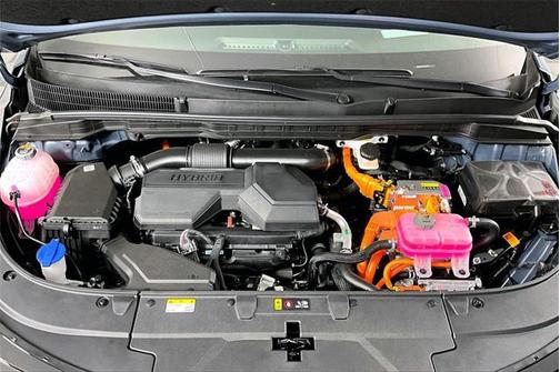 2026 Kia Carnival Hybrid SX Prestige