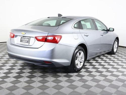 2023 Chevrolet Malibu 1LS
