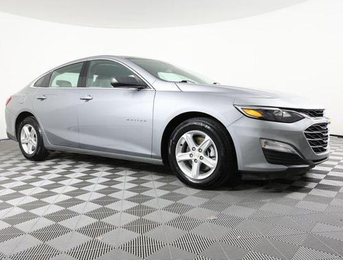 2023 Chevrolet Malibu 1LS
