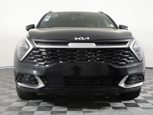 2025 Kia Sportage Hybrid SX-Prestige