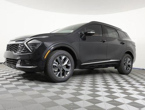 2025 Kia Sportage Hybrid SX-Prestige