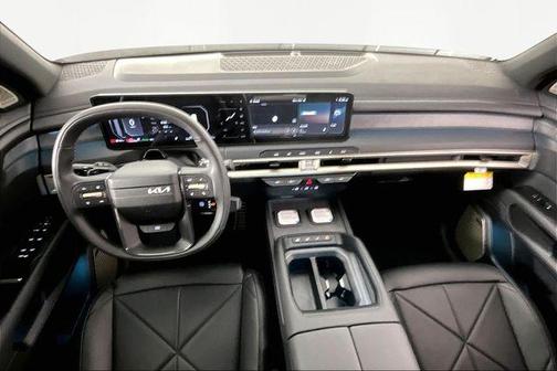 Glacial White Pearl 2027 Kia Telluride Hybrid SX