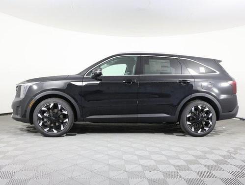 2025 Kia Sorento EX