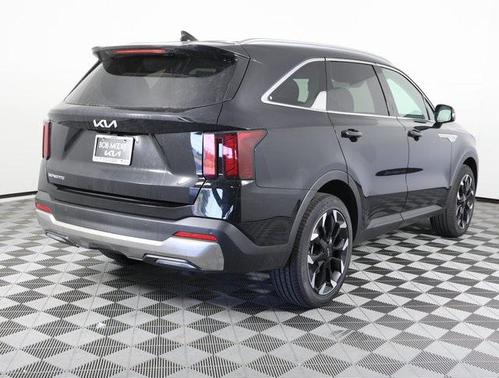 2025 Kia Sorento EX