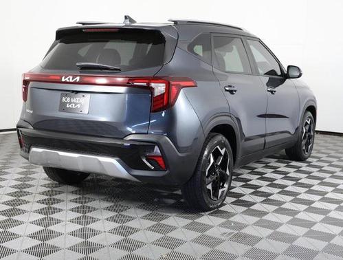 2025 Kia Seltos S