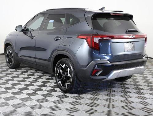 2025 Kia Seltos S