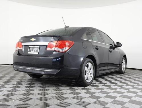 2016 Chevrolet Cruze Limited 1LT