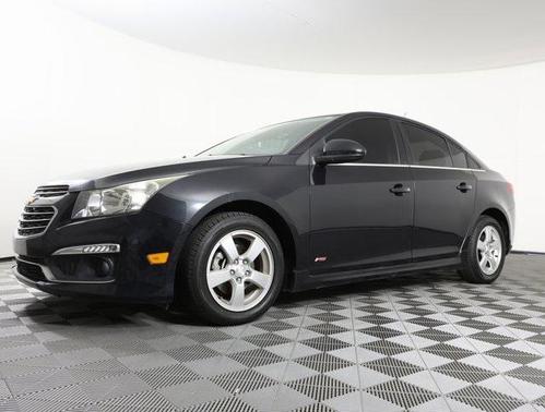 2016 Chevrolet Cruze Limited 1LT