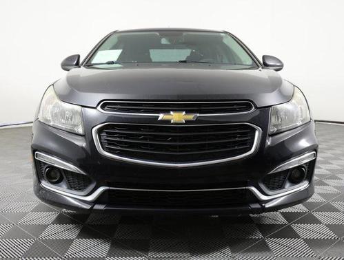 2016 Chevrolet Cruze Limited 1LT