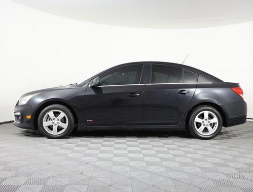 2016 Chevrolet Cruze Limited 1LT
