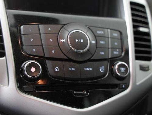 2016 Chevrolet Cruze Limited 1LT