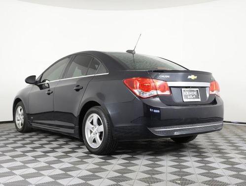 2016 Chevrolet Cruze Limited 1LT