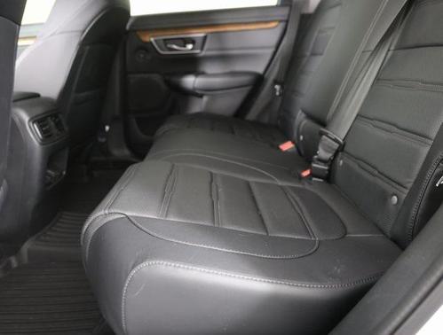 2022 Honda CR-V 2WD EX-L