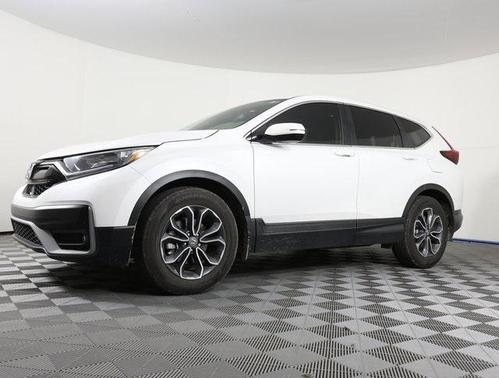 2022 Honda CR-V 2WD EX-L