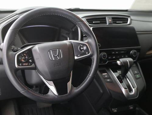 2022 Honda CR-V 2WD EX-L