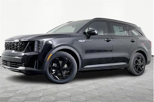 2026 Kia Sorento Hybrid SX Prestige