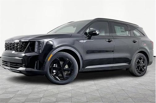 2026 Kia Sorento Hybrid SX Prestige