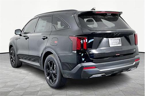 2026 Kia Sorento Hybrid SX Prestige