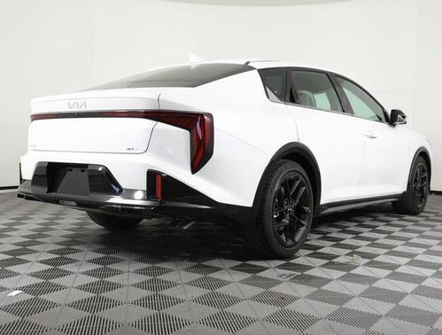 2026 Kia K4 GT-Line Turbo