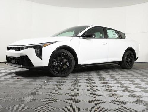 2026 Kia K4 GT-Line Turbo