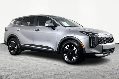 2026 Kia Sportage Hybrid LX