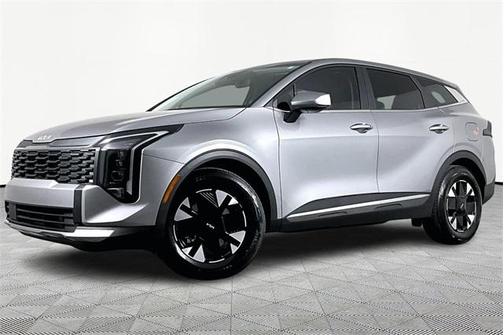 2026 Kia Sportage Hybrid LX