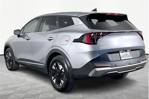 2026 Kia Sportage Hybrid LX