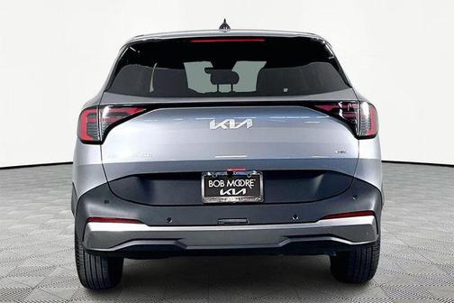 2026 Kia Sportage Hybrid LX