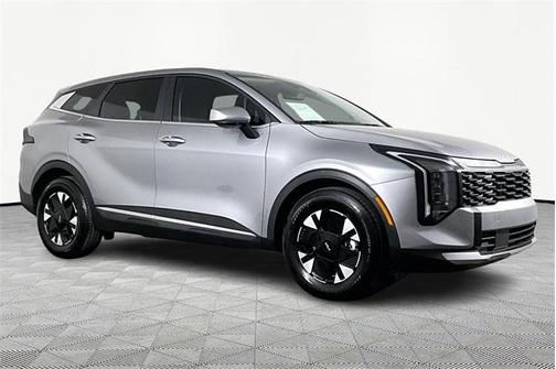 2026 Kia Sportage Hybrid LX