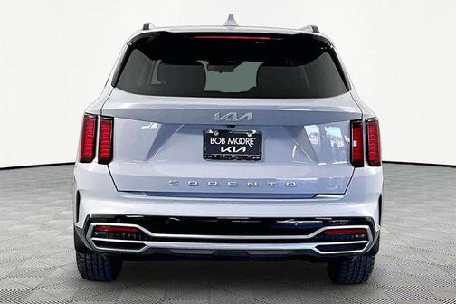 Wolf Gray 2022 Kia Sorento EX
