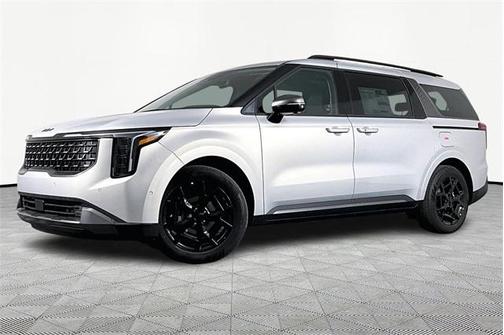 2026 Kia Carnival Hybrid SX Prestige