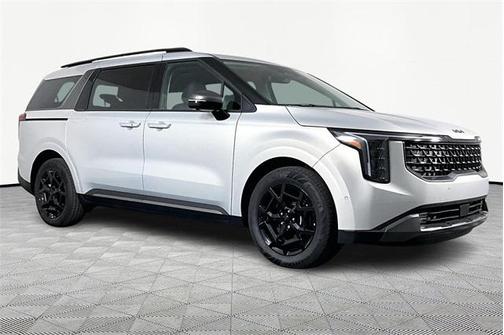 2026 Kia Carnival Hybrid SX Prestige