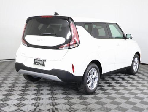 2025 Kia Soul S