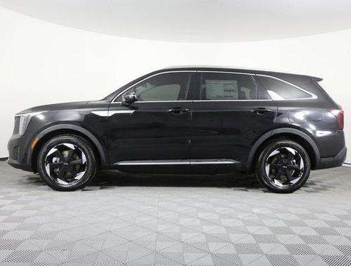 2025 Kia Sorento Hybrid EX
