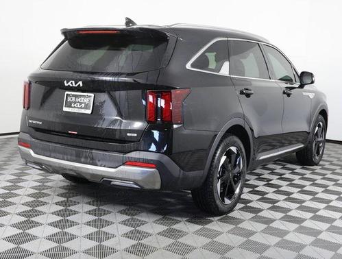2025 Kia Sorento Hybrid EX